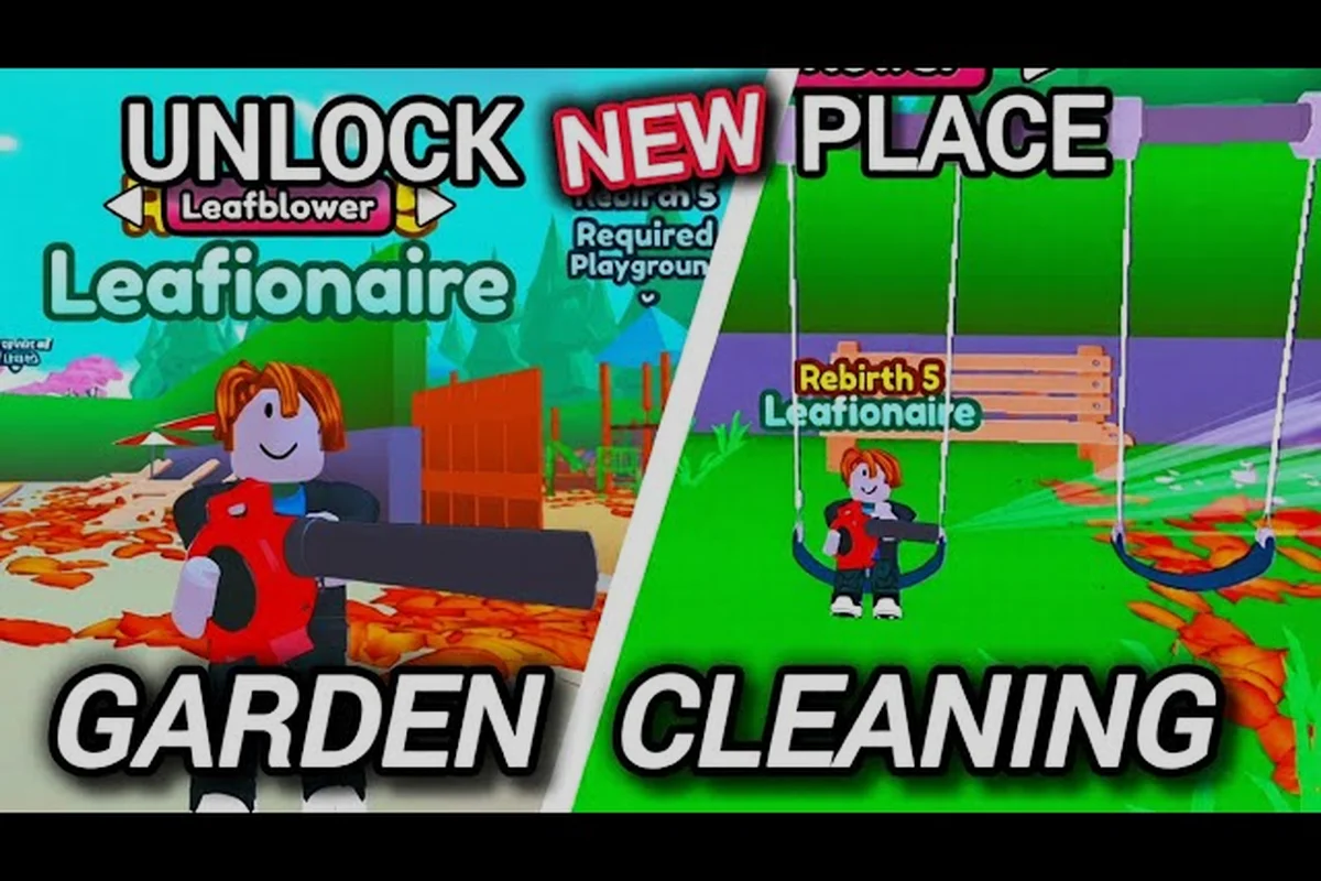 Garden Cleaner Evolution Creator MelvelousFan Profile