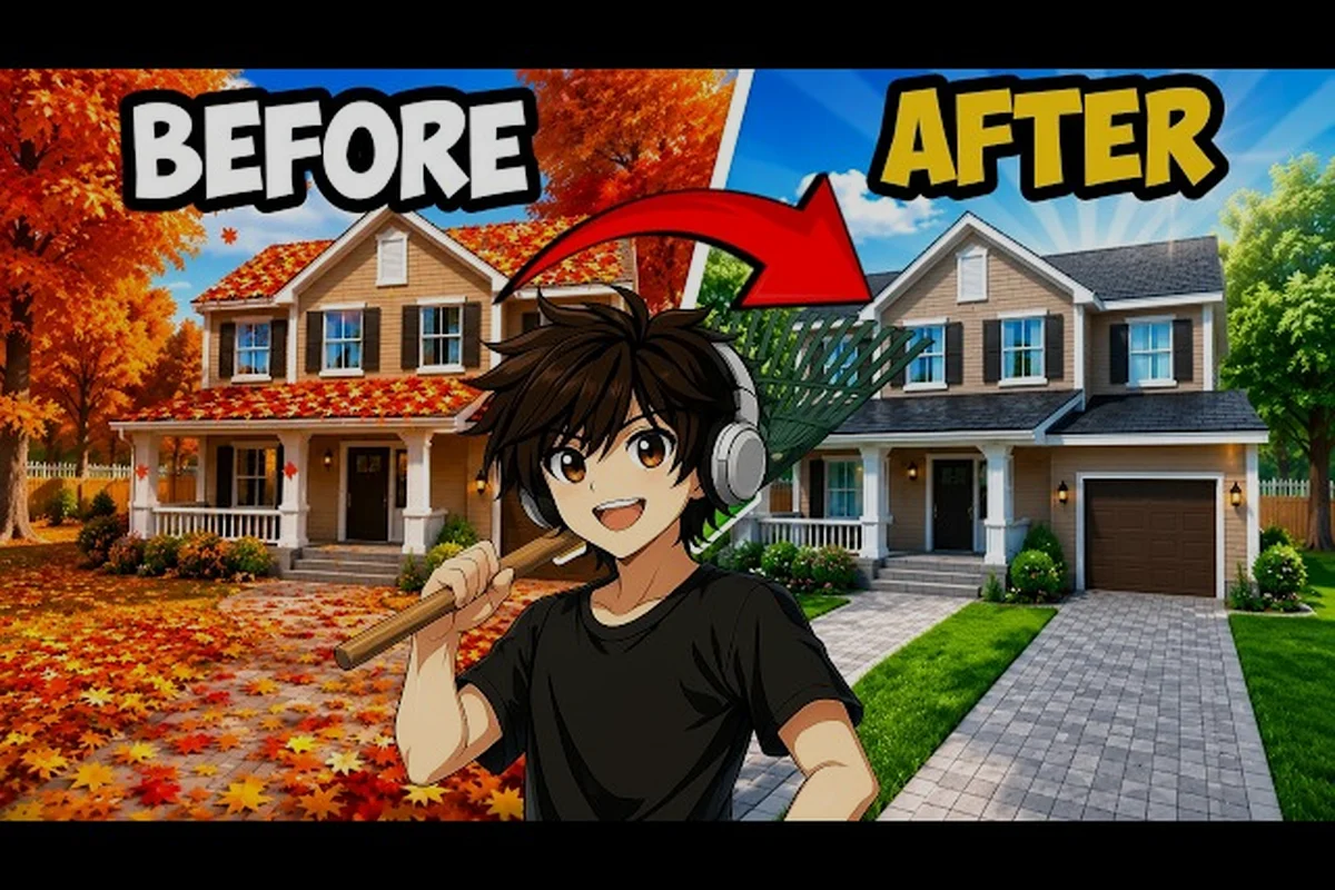 Garden Cleaner Evolution Who Made the Game and How