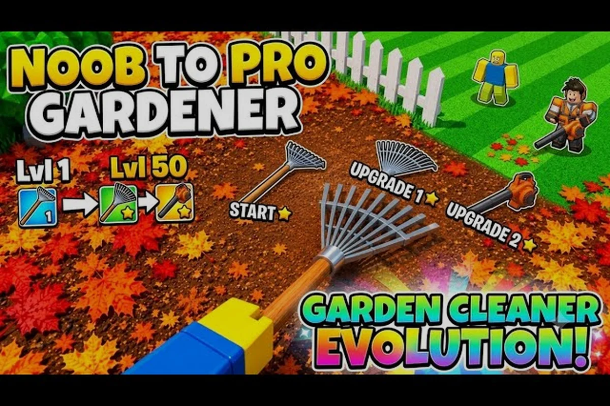 Garden Cleaner Evolution Tips and Tricks: Master Guide