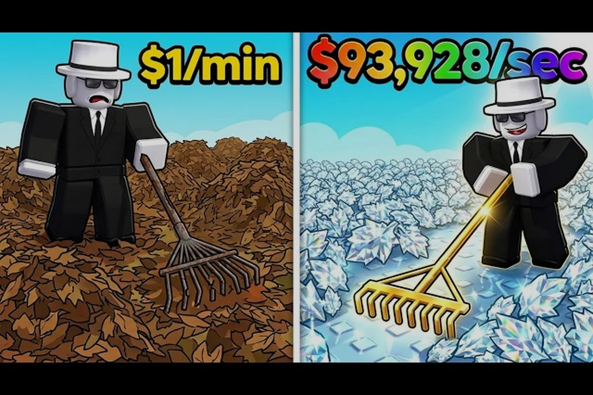Garden Cleaner Evolution Step by Step Progression Guide