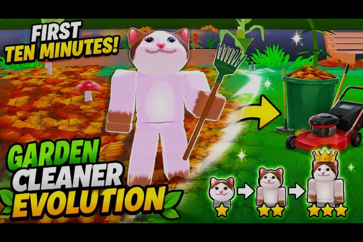 Garden Cleaner Evolution Getting Started Beginner Tips