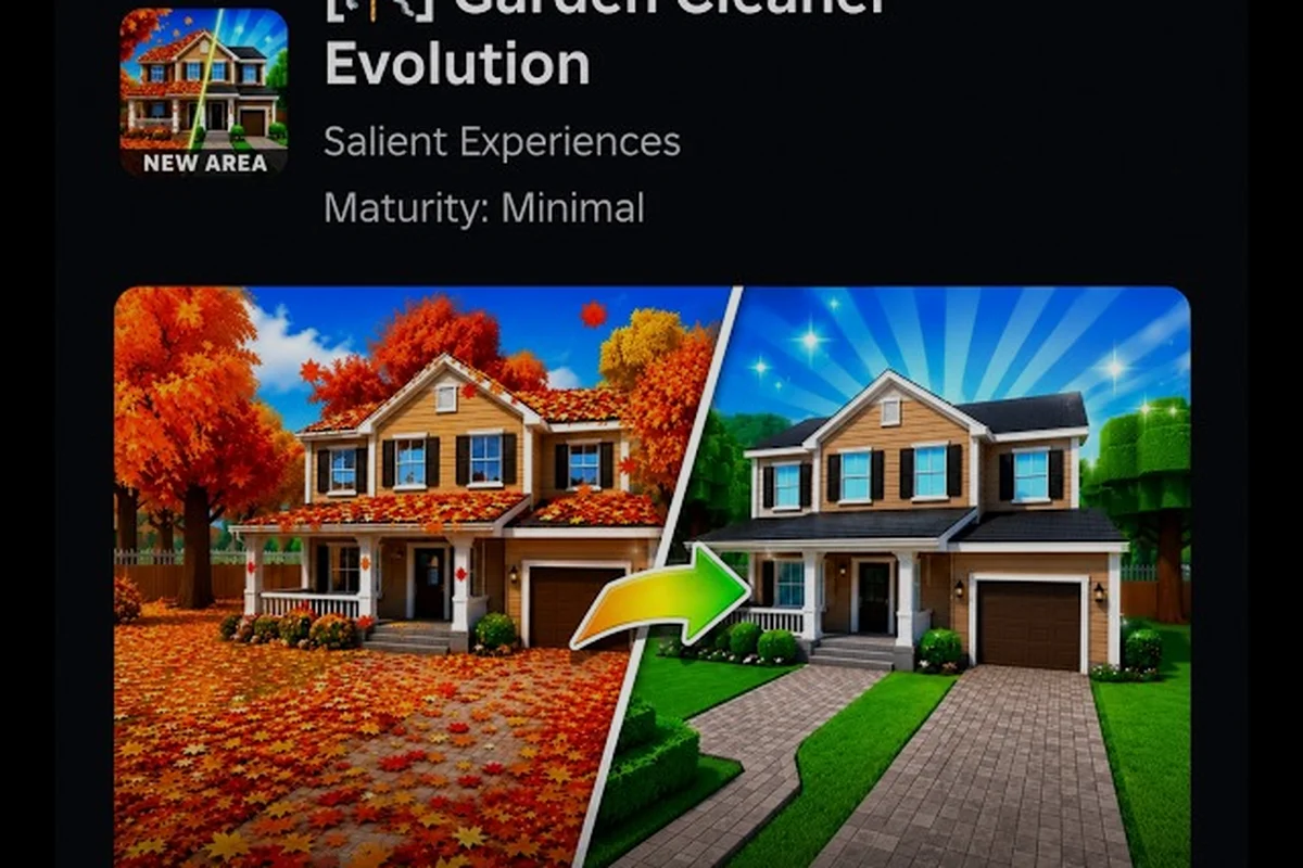 Garden Cleaner Evolution July 2026 Update: Complete